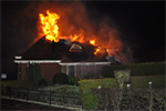 Prio 1 Woningbrand Mounehoek Garyp
